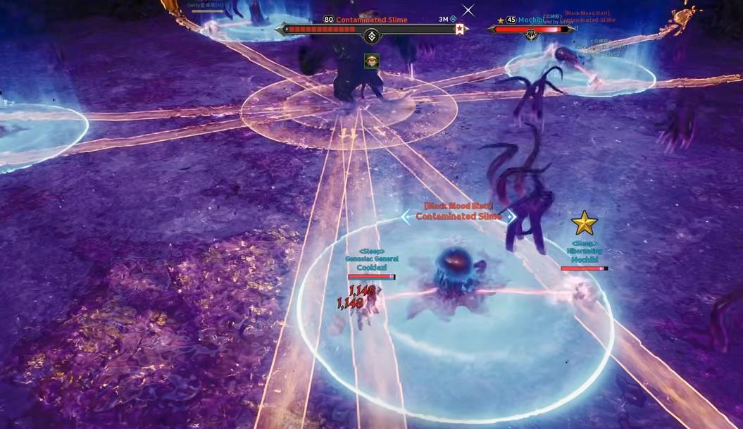 Black Blood Blatt 9-1