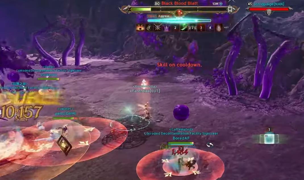 Black Blood Blatt 11