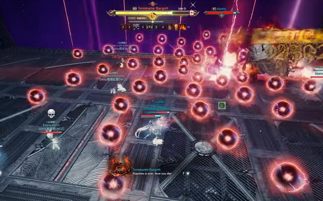 Terminator Bargott 7