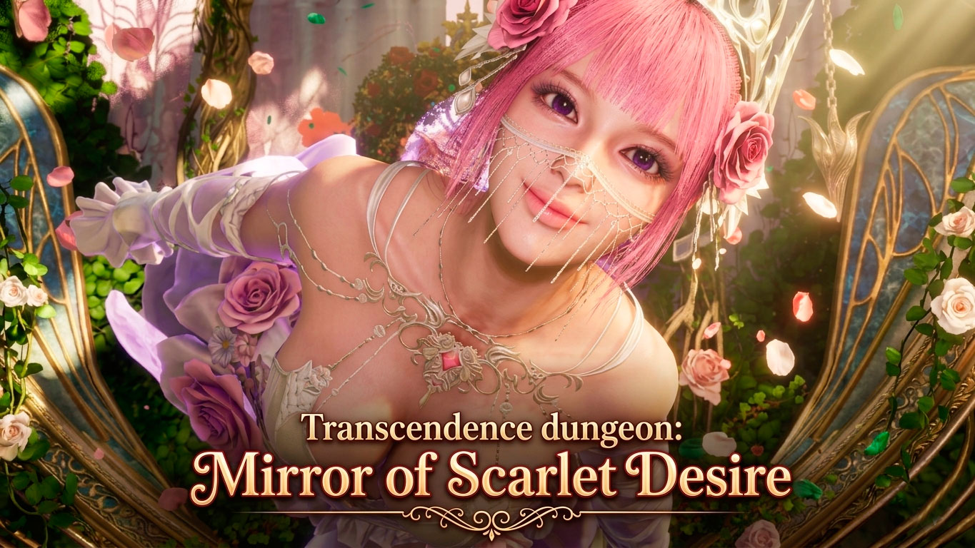 Mirror of Scarlet Desire — Dungeon Guide (Levels 1–4)