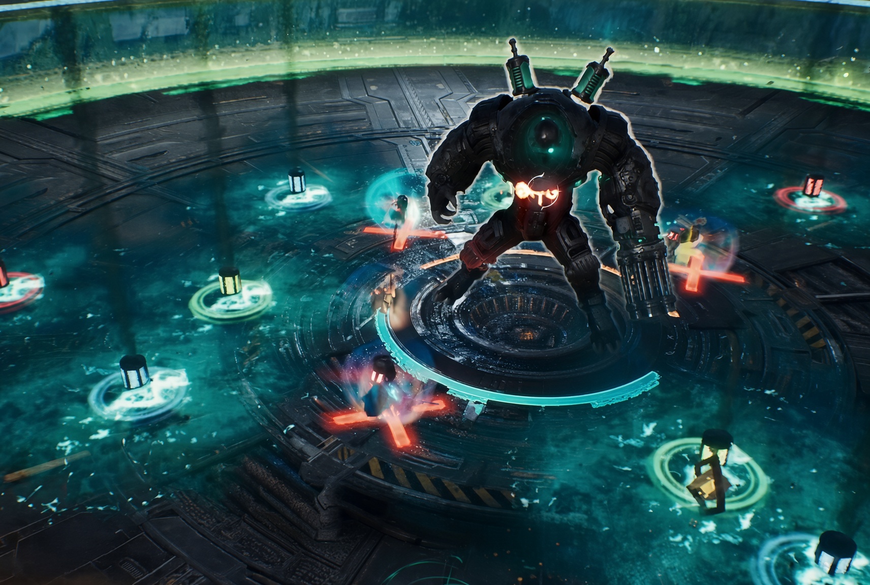 Noiran's Hidden Legacy — Guide zur 4. Schwierigkeitsstufe